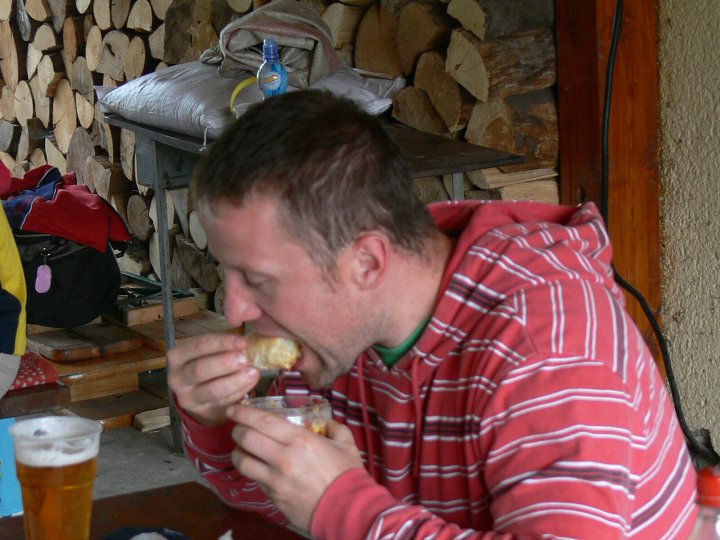 Bystřičská smeč 2009