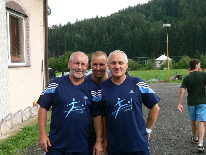 Bystřičská smeč 2009