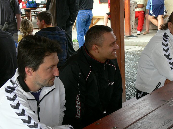 Bystřičská smeč 2009