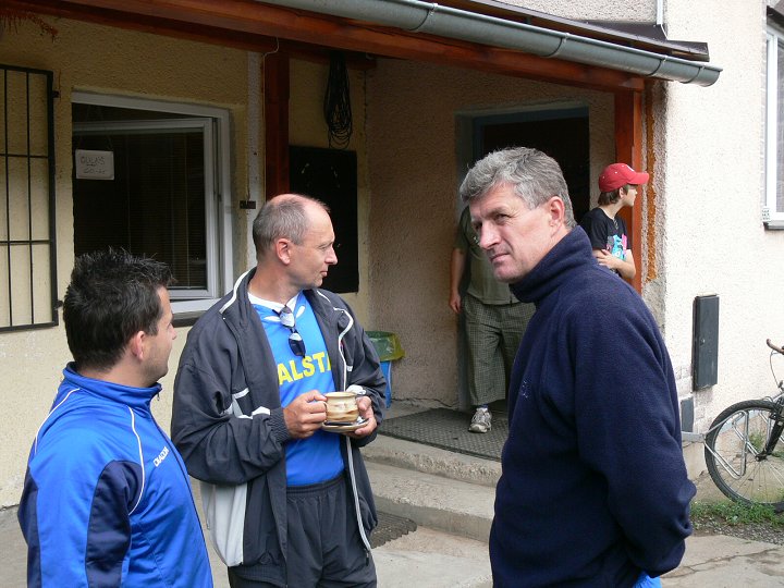 Bystřičská smeč 2009