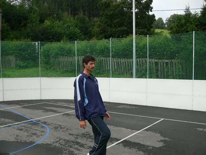 Bystřičská smeč 2009