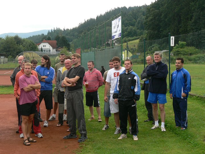 Bystřičská smeč 2009