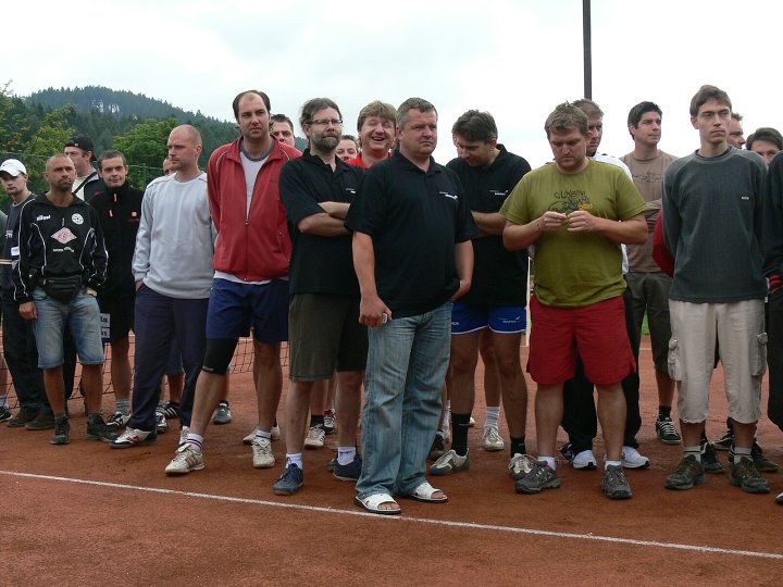 Bystřičská smeč 2009