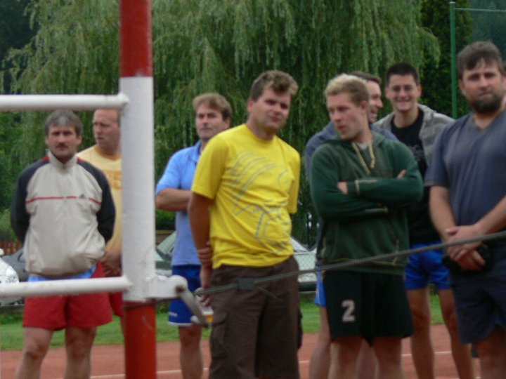 Bystřičská smeč 2009