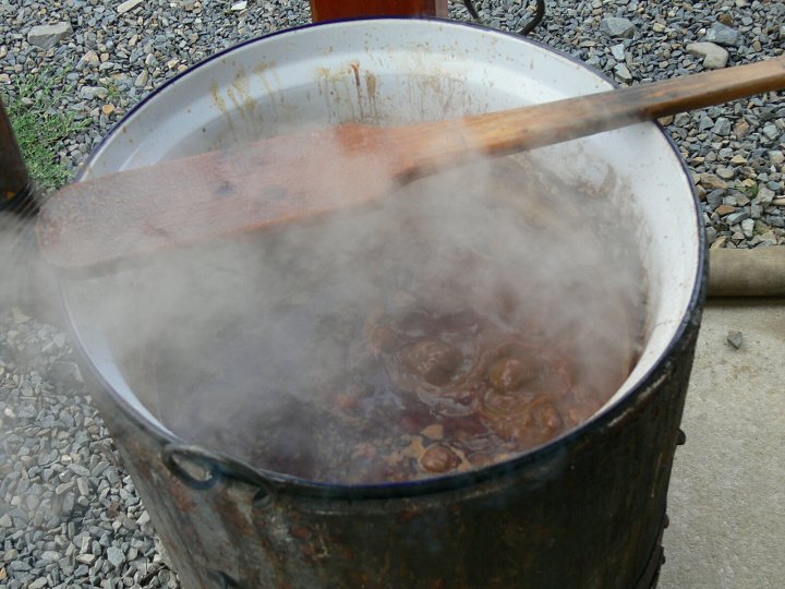 Bystřičská smeč 2009