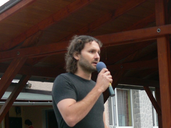 Bystřičská smeč 2009