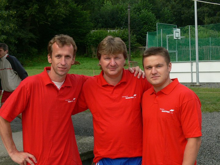 Bystřičská smeč 2009