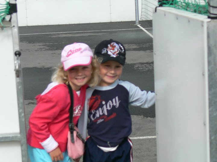 Bystřičská smeč 2009