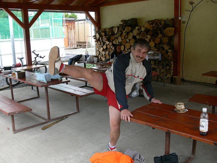 Bystřičská smeč 2009