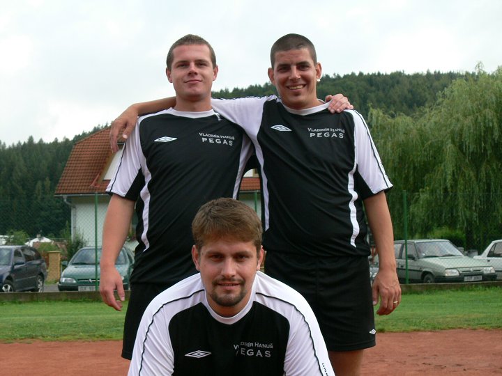 Bystřičská smeč 2009