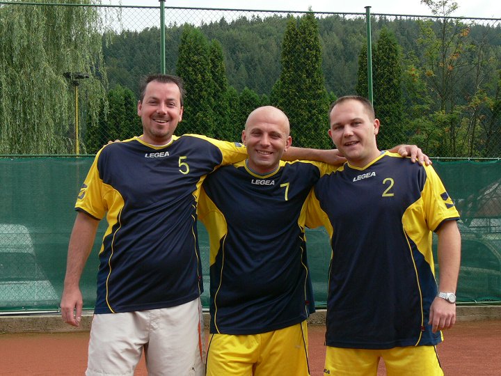 Bystřičská smeč 2009