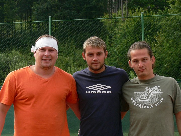 Bystřičská smeč 2009