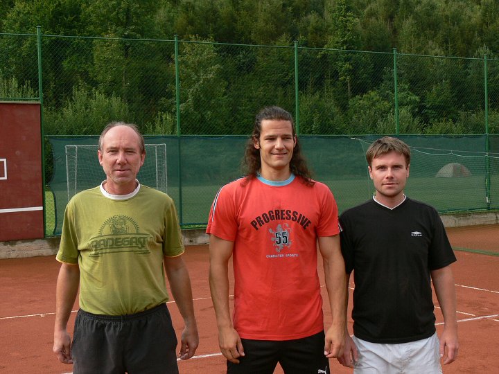 Bystřičská smeč 2009