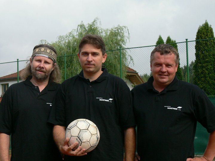 Bystřičská smeč 2009