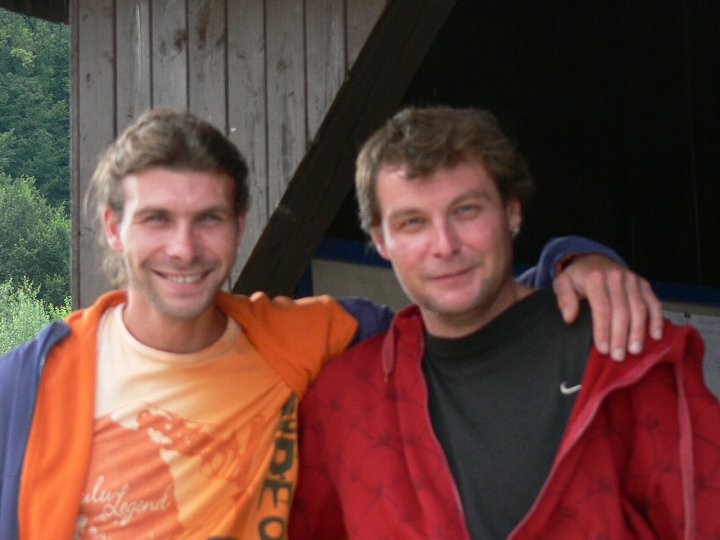 Bystřičská smeč 2009