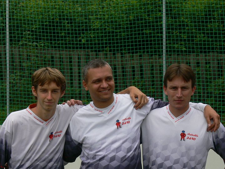 Bystřičská smeč 2009