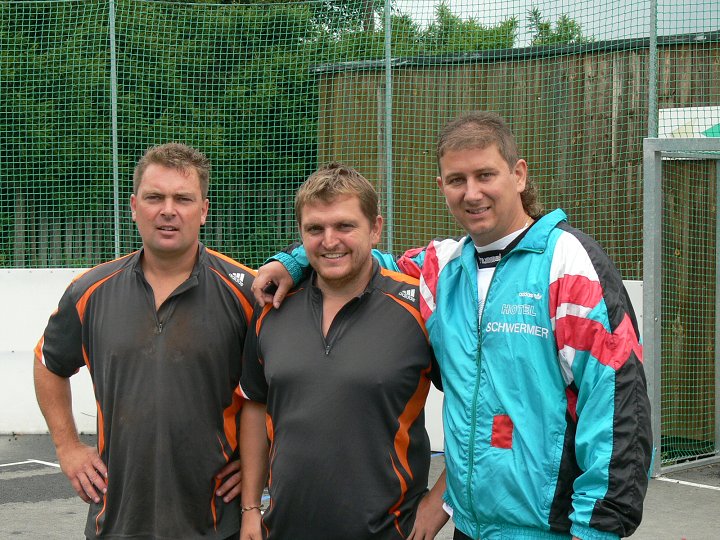 Bystřičská smeč 2009