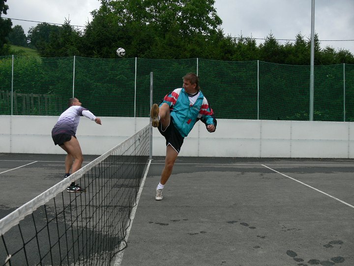 Bystřičská smeč 2009