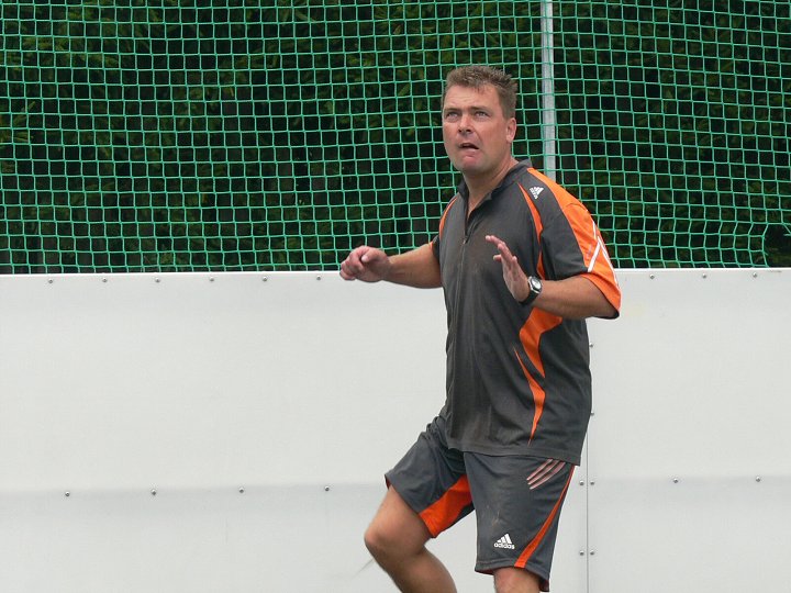 Bystřičská smeč 2009