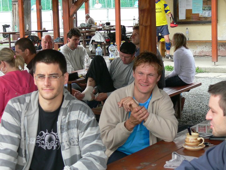 Bystřičská smeč 2009