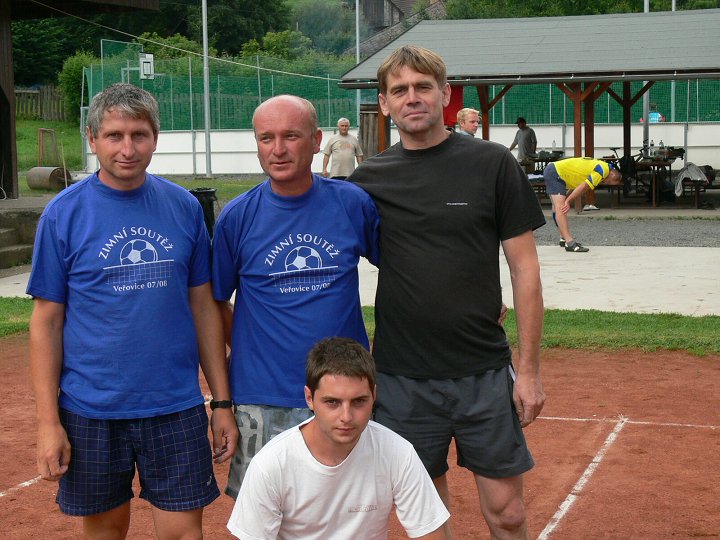 Bystřičská smeč 2009