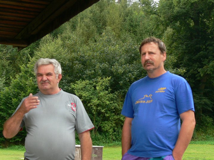 Bystřičská smeč 2009