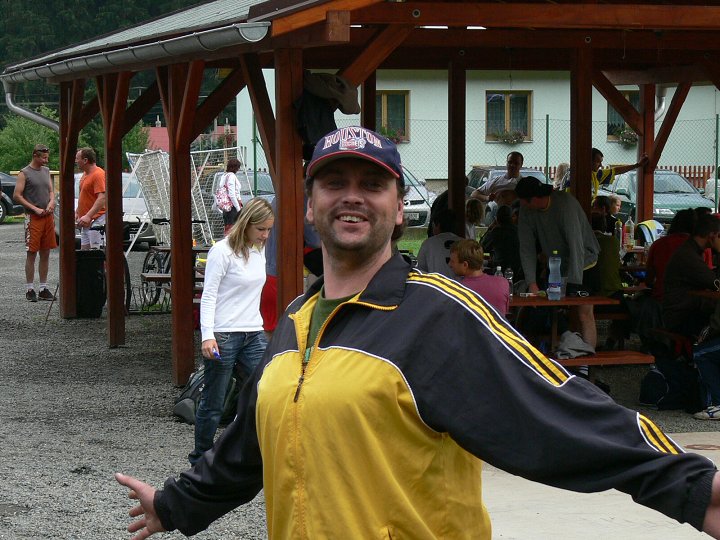 Bystřičská smeč 2009