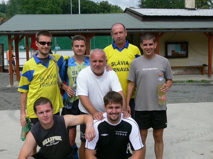 Bystřičská smeč 2009