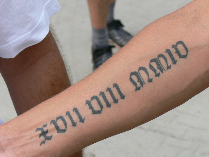 Bystřičská smeč 2009