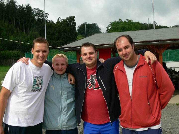 Bystřičská smeč 2009