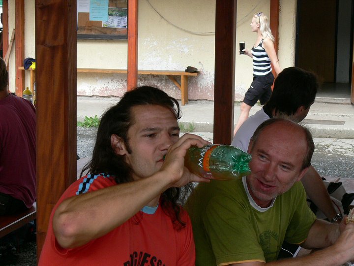 Bystřičská smeč 2009