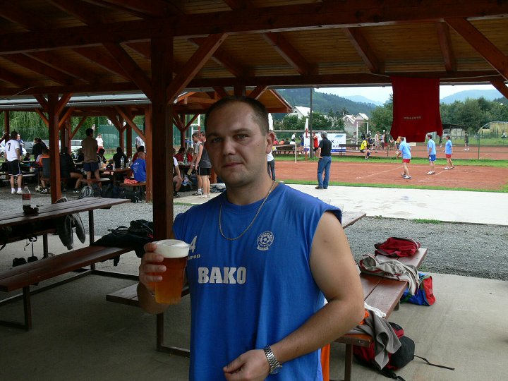 Bystřičská smeč 2009