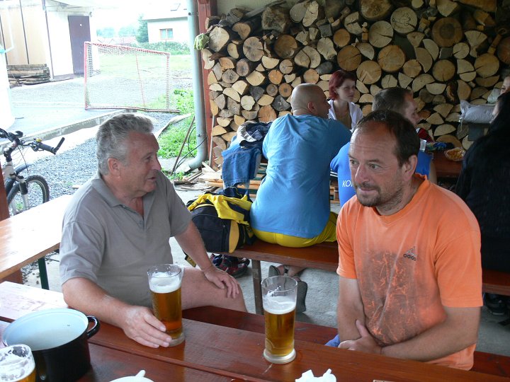 Bystřičská smeč 2009