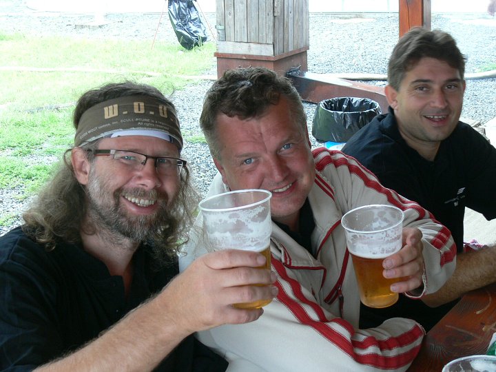 Bystřičská smeč 2009