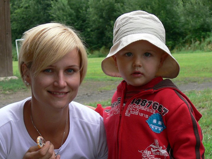 Bystřičská smeč 2009