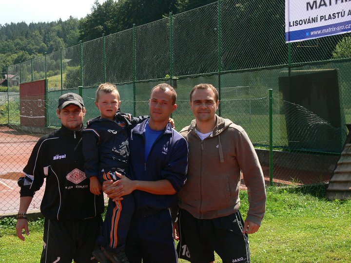 Bystřičská smeč 2009