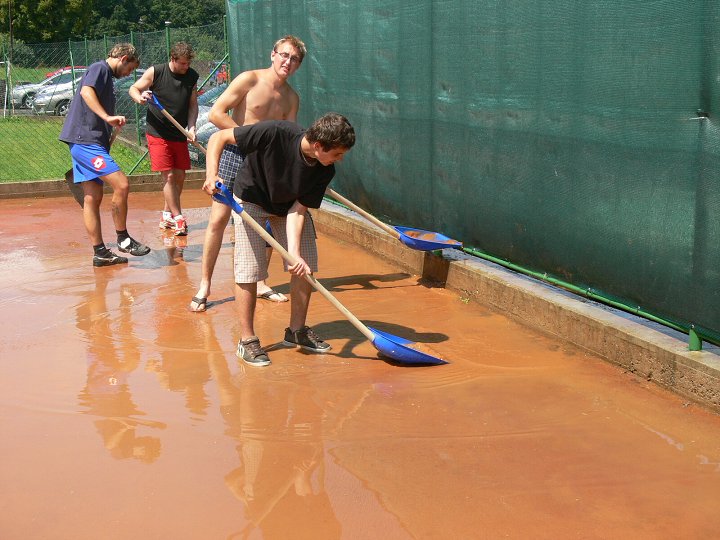 Bystřičská smeč 2009