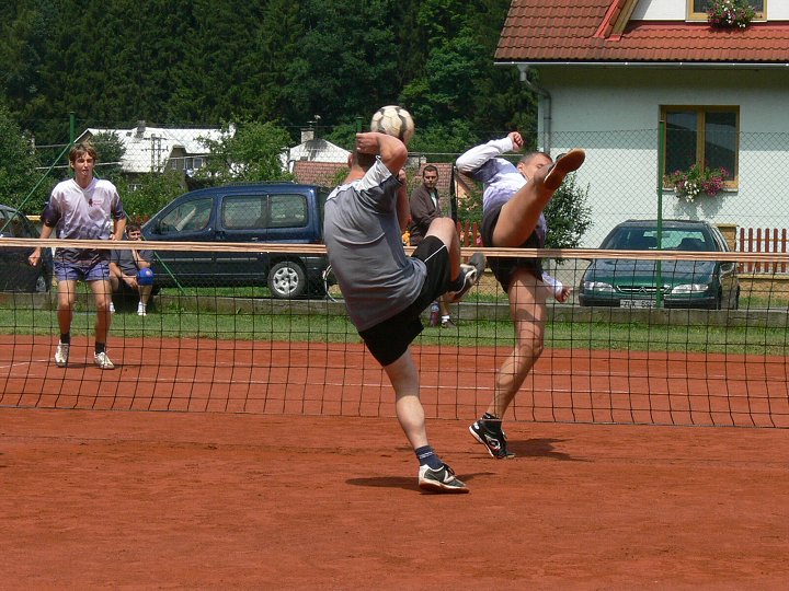 Bystřičská smeč 2009