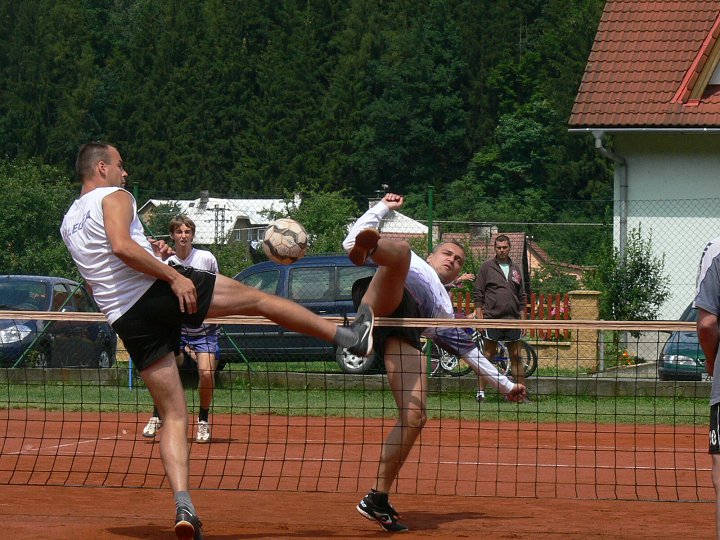 Bystřičská smeč 2009