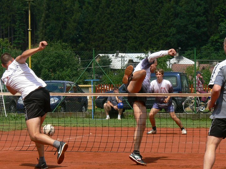 Bystřičská smeč 2009