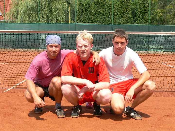 Bystřičská smeč 2009