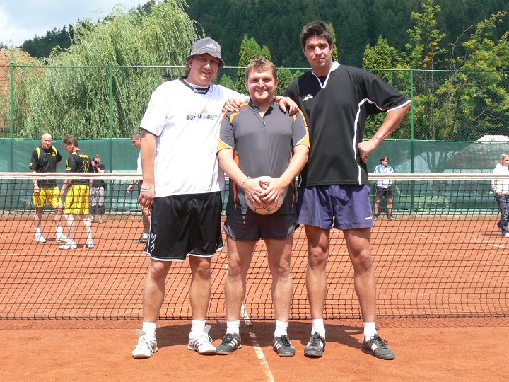 Bystřičská smeč 2009