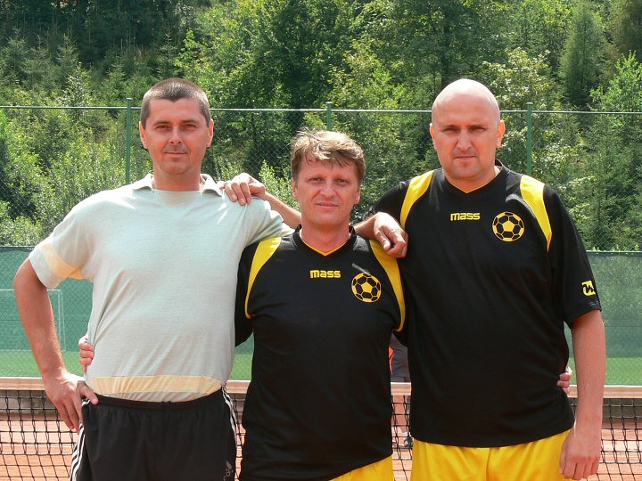 Bystřičská smeč 2009