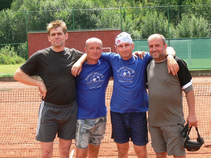 Bystřičská smeč 2009