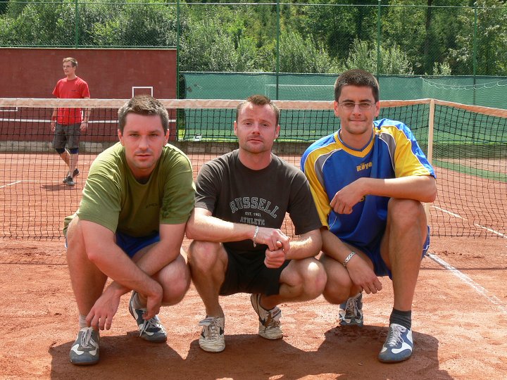 Bystřičská smeč 2009