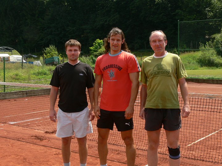 Bystřičská smeč 2009