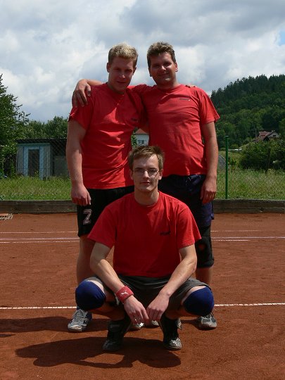 Bystřičská smeč 2009