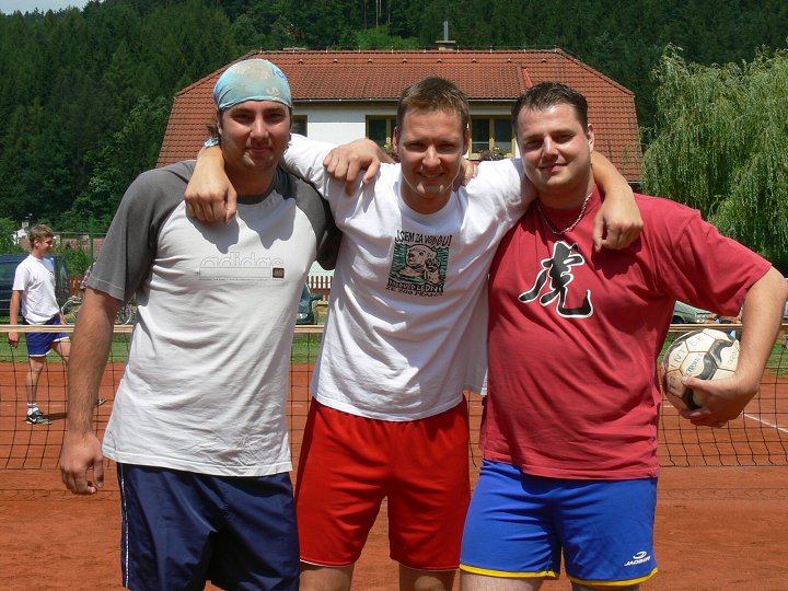 Bystřičská smeč 2009