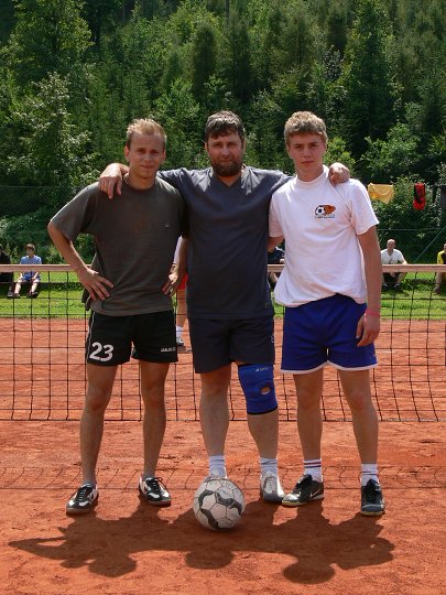 Bystřičská smeč 2009