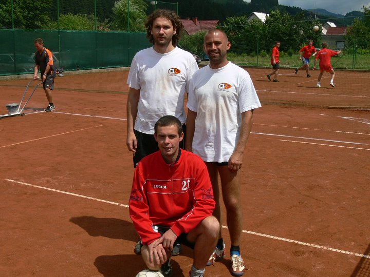 Bystřičská smeč 2009